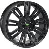 JH H715 9.5x21 5x120 ET45 DIA72.6 Black