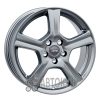 Autec Ionik 6.5x16 5x112 ET42 DIA57.1 Mystik sil