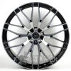 WS FORGED WS2294 9.5x22 5x112 ET37 DIA66.5 GBwDMF