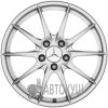 Mercedes OEM A2464010102 6.5x17 5x112 ET49 DIA66.6 S