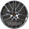 Porsche OEM 971601025AP 9.5x21 5x130 ET71 DIA71.6 ANTHR