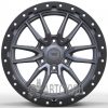 WS FORGED WS22841 8x19 6x139.7 ET25 DIA106.1 MGR