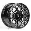 Off Road Wheels OW1908-8 8x15 6x139.7 ET12 DIA108.1 FPLB