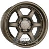 VLF VLF-S03 7x15 4x100 ET35 DIA73.1 Matt bronz