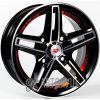 GT JA097 5.5x13 4x114.3 ET25 DIA67.1 BMRedL