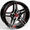 GT 1134 6x14 8x100/114.3 ET30 DIA73.1 Red