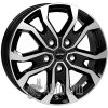 Autec Kiso 6.5x16 5x114.3 ET44 DIA66.1 BP