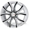 Mak Nitro 5 7.5x17 5x108 ET45 DIA72 W+B