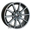 Marcello MR-11 6.5x16 5x114.3 ET38 DIA73.1 GM