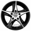 Maxx Wheels M425 6.5x15 5x108 ET37 DIA72.6 BD