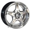 Allante 561 7x17 4x100 ET40 DIA73.1 HBCL