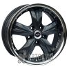 Racing Wheels H-302 7x16 5x114.3 ET40 DIA73.1 SPT/ST