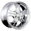 Racing Wheels H-611 10x22 5x150 ET45 DIA110.2 Chrom