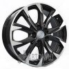 Replay Mazda (MZ93) 7x17 5x114.3 ET50 DIA67.1 BKF