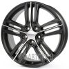 Ronal R57 7.5x18 5x108 ET50 DIA76 Black