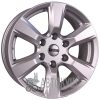 Tech Line TL705 7.5x17 6x139.7 ET25 DIA106.1 S