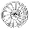 Tomason TN16 7.5x17 5x120 ET35 DIA72.6 Silverbrig