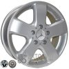 TRW Z343 6.5x16 5x120 ET45 DIA65.1 S