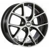 BBS SR 8.5x19 5x114.3 ET45 DIA82 VGDc