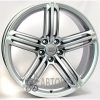 WSP Italy BMW (W650) Sofia 8.5x18 5x120 ET50 DIA72.6 S