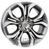 WSP Italy BMW (W674) Aura 11x20 5x120 ET37 DIA72.6 AP