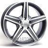 WSP Italy Mercedes (W758) AMG Capri New Size 2008 8x17 5x112 ET47 DIA66.6 AP