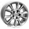 WSP Italy Opel (W2502) Strike 6.5x15 5x110 ET37 DIA65.1 S