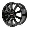 Borbet C2C 8x18 5x108 ET40 DIA63.4 Black