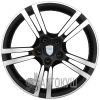 WSP Italy Porsche (W1054) Saturn 11x20 5x130 ET68 DIA71.6 BP