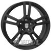 WSP Italy Porsche (W1054) Saturn 9.5x21 5x130 ET53 DIA71.6 DB