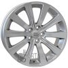 WSP Italy Subaru (W2704) Dora 7x17 5x100 ET55 DIA56.1 S