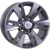 WSP Italy Toyota (W1765) Venere 9.5x20 6x139.7 ET20 DIA106.1 AP
