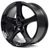 Borbet F 8x18 5x112 ET35 DIA72.6 Black