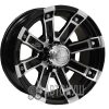 Zorat Wheels 2516 7.5x15 5x139.7 ET-10 DIA110.5 BP