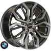 Zorat Wheels 7327 9x19 5x120 ET48 DIA74.1 EP