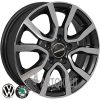 Zorat Wheels 7365 5x14 5x100 ET35 DIA57.1 EP