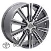 Zorat Wheels BK5089 8.5x20 5x150 ET50 DIA110.2 GP