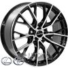 Zorat Wheels BK5137 8x19 5x114.3 ET35 DIA60.1 BP