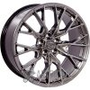 Zorat Wheels BK5137 8x19 5x114.3 ET30 DIA60.1 HB