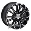 Zorat Wheels BK667 6.5x16 5x114.3 ET45 DIA67.1 BP