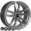 Zorat Wheels BK690 7.5x17 5x112 ET38 DIA66.6 HB