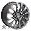 Zorat Wheels BK794 8.5x20 6x139.7 ET15 DIA106.2 HB