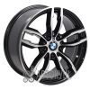 Zorat Wheels BK921 8x18 5x120 ET35 DIA74.1 BP