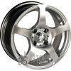 Zorat Wheels D221 6.5x15 4x114.3 ET35 DIA73.1 HS