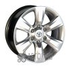 Zorat Wheels D272 7.5x17 6x139.7 ET25 DIA106.2 HS