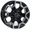 Zorat Wheels D6049 5.5x16 5x139.7 ET22 DIA108.1 MB