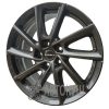 Borbet VT 7.5x17 5x112 ET36 DIA66.5 ANTHR