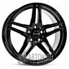 Borbet XRT 8x18 5x112 ET35 DIA72.6 Black