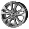 Skad Арктур 6.5x15 5x110 ET38 DIA67.1 Селена