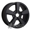 Angel Formula 503 6.5x15 5x110 ET35 DIA65.1 Black